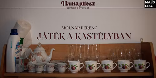 INGYENES - Moln\u00e1r Ferenc: J\u00e1t\u00e9k a kast\u00e9lyban