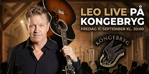 Leo Live p\u00e5 Kongebryg, N\u00e6stved
