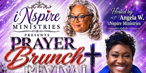 Restoration of the Family Prayer Brunch