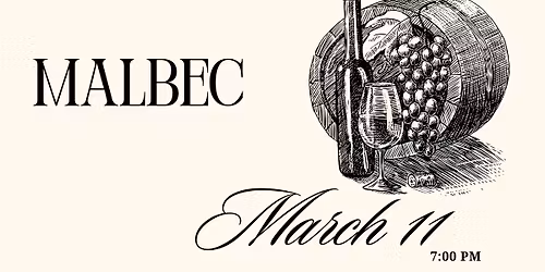 Grapevine Wine Tasting: Malbec