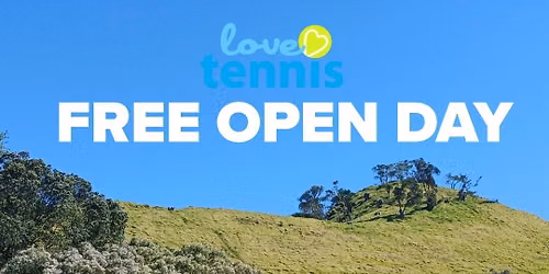 Bridge Park Tennis Club - Free Open Day