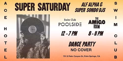 Super Saturday with Alph Alpha