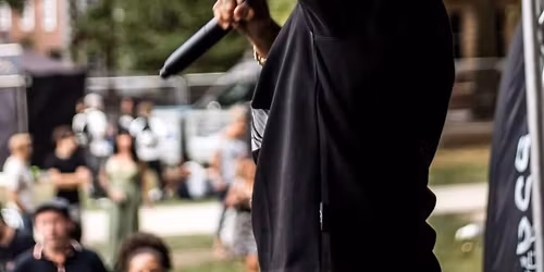 Rising Son at Rapper's Delight