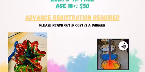 Pride Glass Blowing