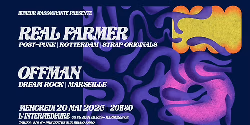 REAL FARMER + OFFMAN