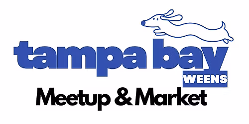 Dachshund Meetup  & Market (21+)