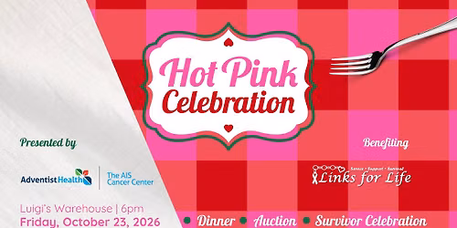 HOT PINK CELEBRATION