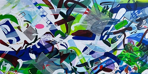 Last Day of "Faculty Lounge" Exhibition