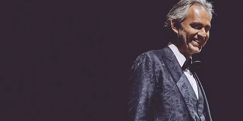 Andrea Bocelli