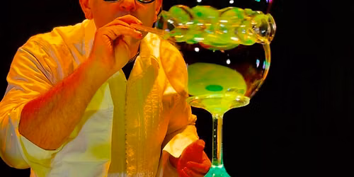 The Ultimate Bubble Show
