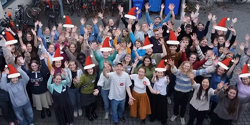 JULEKONCERT | F\u00e6llesklang M\u00f8llevang