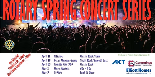 Folsom Spring Concert