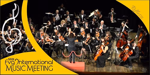 Grande evento sinfonico