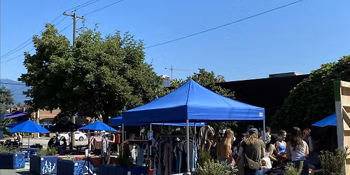 Kitsilano Clothing Swap