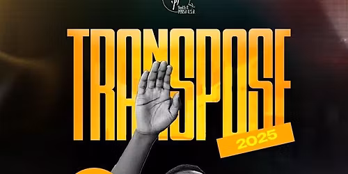 Transpose '25