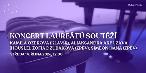 Koncert laure\u00e1t\u016f sout\u011b\u017e\u00ed