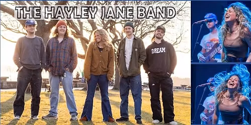 SHK Music presents The Hayley Jane Band