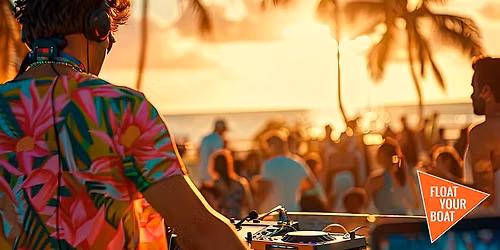 IBIZA White Out Night with Dj Greg
