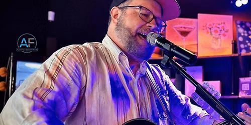 Wayne Bolin - Live at Empire Pizza Rock Hill