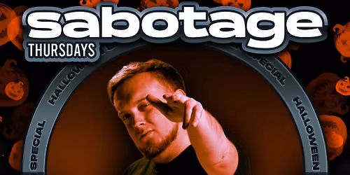 Sabotage Thursdays: FMS Halloween special!