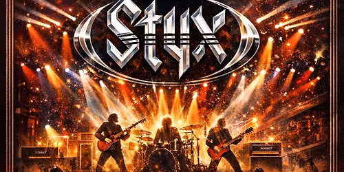 Styx Tribute band extraordinaire! RENEGADES HTX!