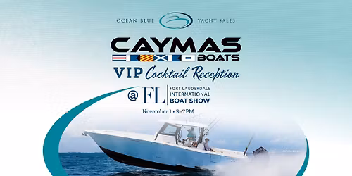 Caymas VIP Event