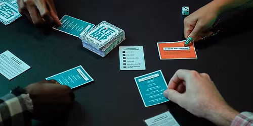 Let\u2019s Rap Game Night