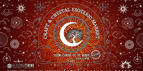Alternatribe's Craft & Crystal #48 - Esoteric Market