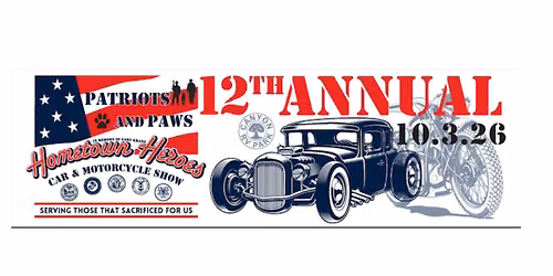 12th Annual Car, Truck and Motorcycle Show