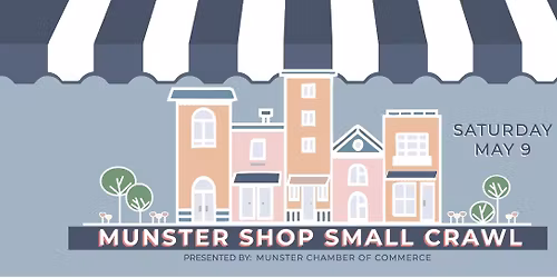 Shop Small Crawl 2026