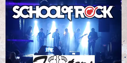 House Band Live at Footers