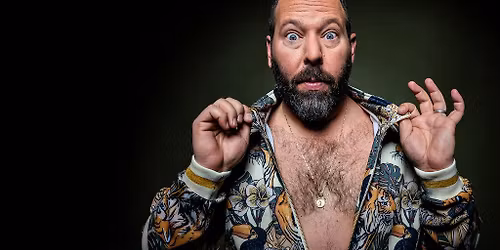 Bert Kreischer