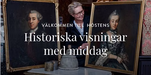 Historisk visning p\u00e5 H\u00f4tel Eggers