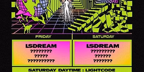 LSDREAM at Ogden Theatre