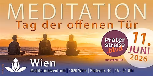 Meditiation - Tag der offenen T\u00fcr (Wien)