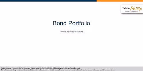 Generate a Monthly Dividend Income of up to 5% p.a.