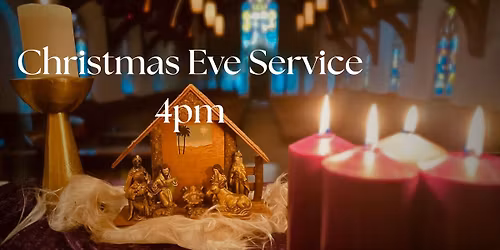 Christmas Eve at Hope