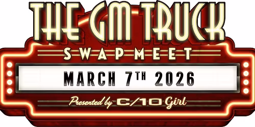 The GM Truck Swap Meet