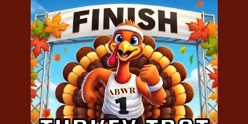 Turkey Trot (Saturday) 5k, 10k, 15k, Half Marathon
