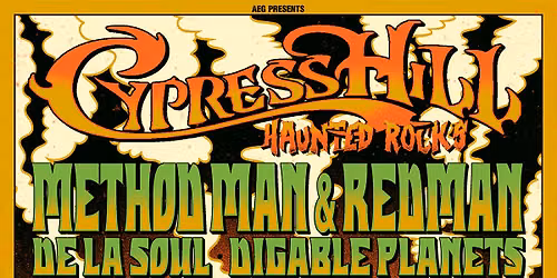 Cypress Hill Method Man & Redman