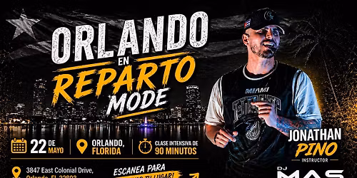 Orlando en Reparto Mode