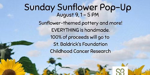 Sunflower Fundraiser