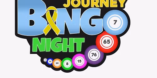 May Bingo - Jazmine's Journey