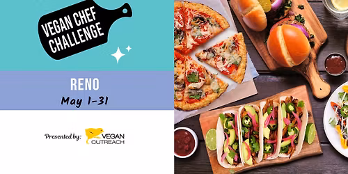 Reno Vegan Chef Challenge