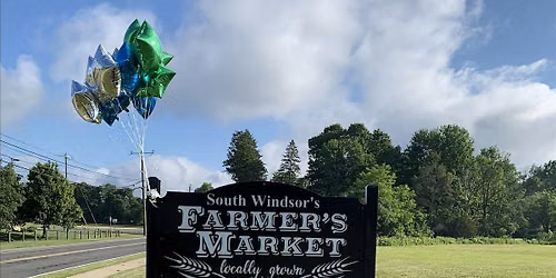 South Windsor Farmers Market 2026