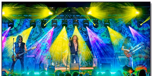 The STAR Centre presents: Kashmir - The Spirit of Led Zeppelin Live!
