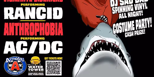 Post-Halloween Tribute of Terror!