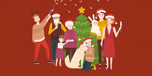 Christmas Games Night