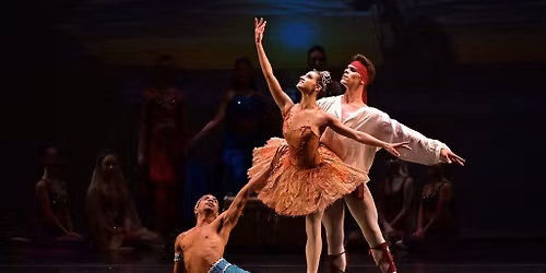 Cuban Classical Ballet Of Miami Presents: Le Corsaire Suite