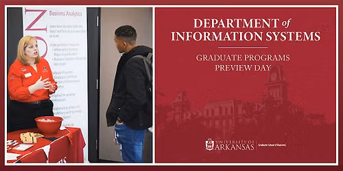 Information Systems Saturday Preview Day